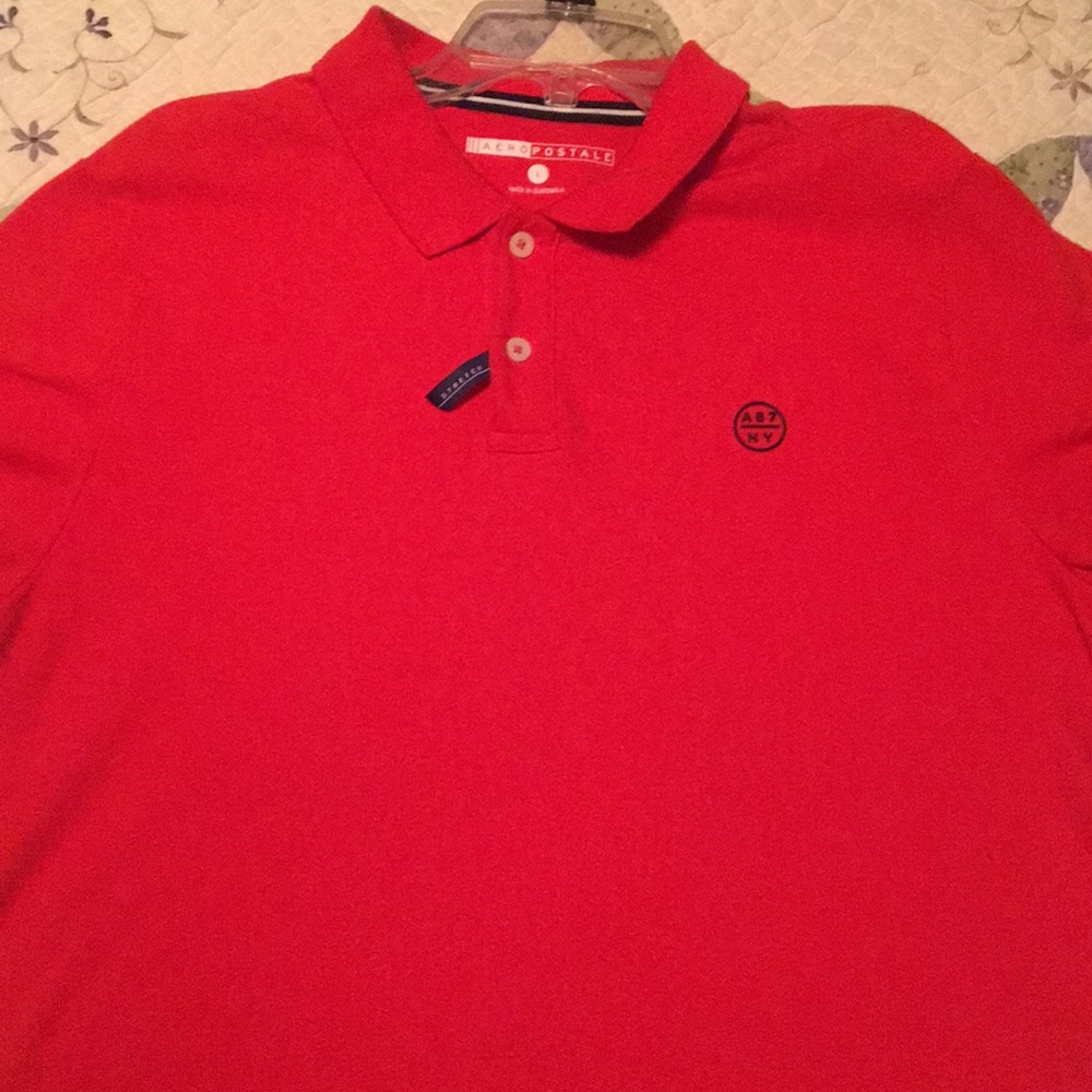 Collar shirt